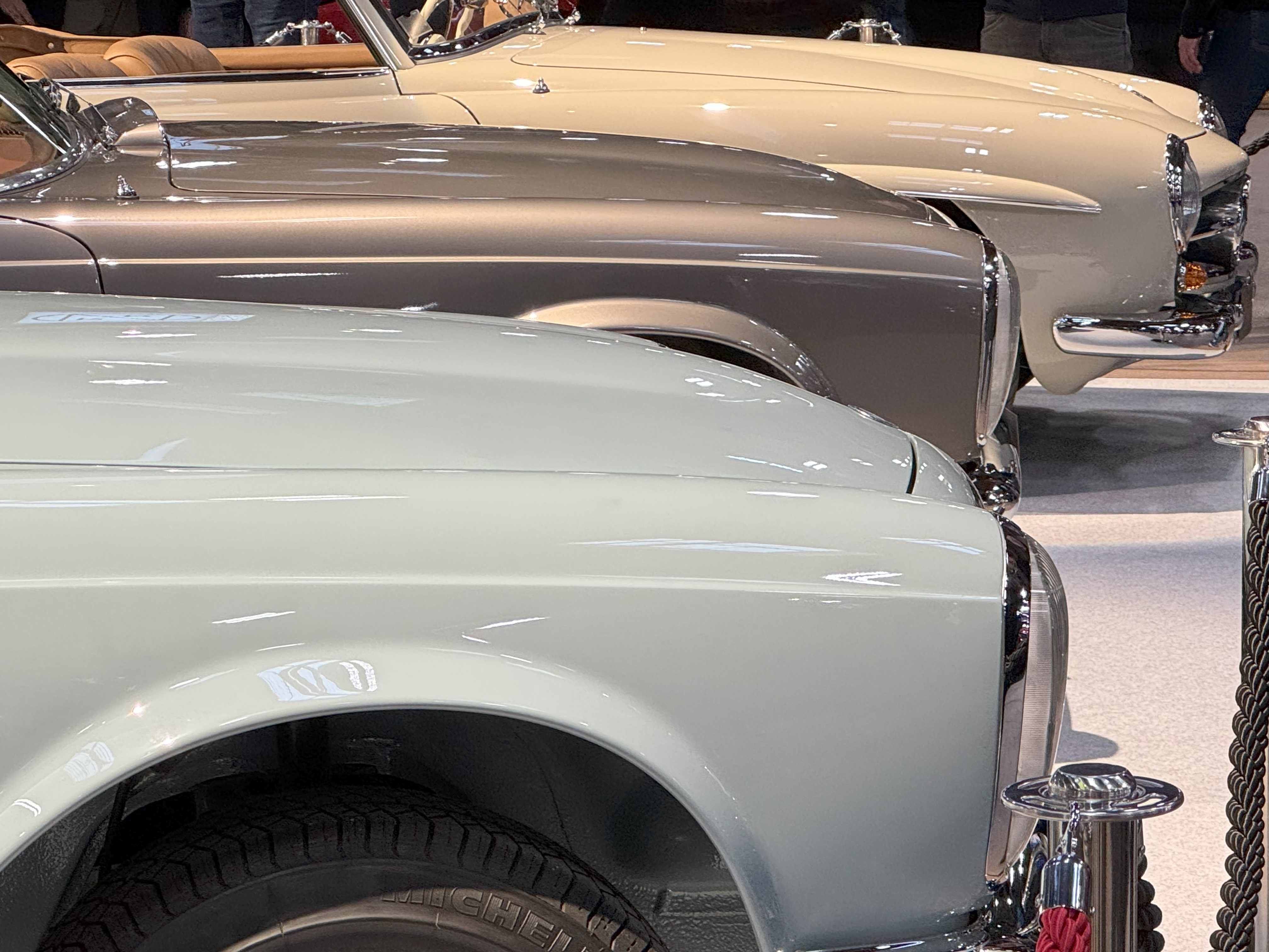 Salon Retro Mobile de la porte de Versailles