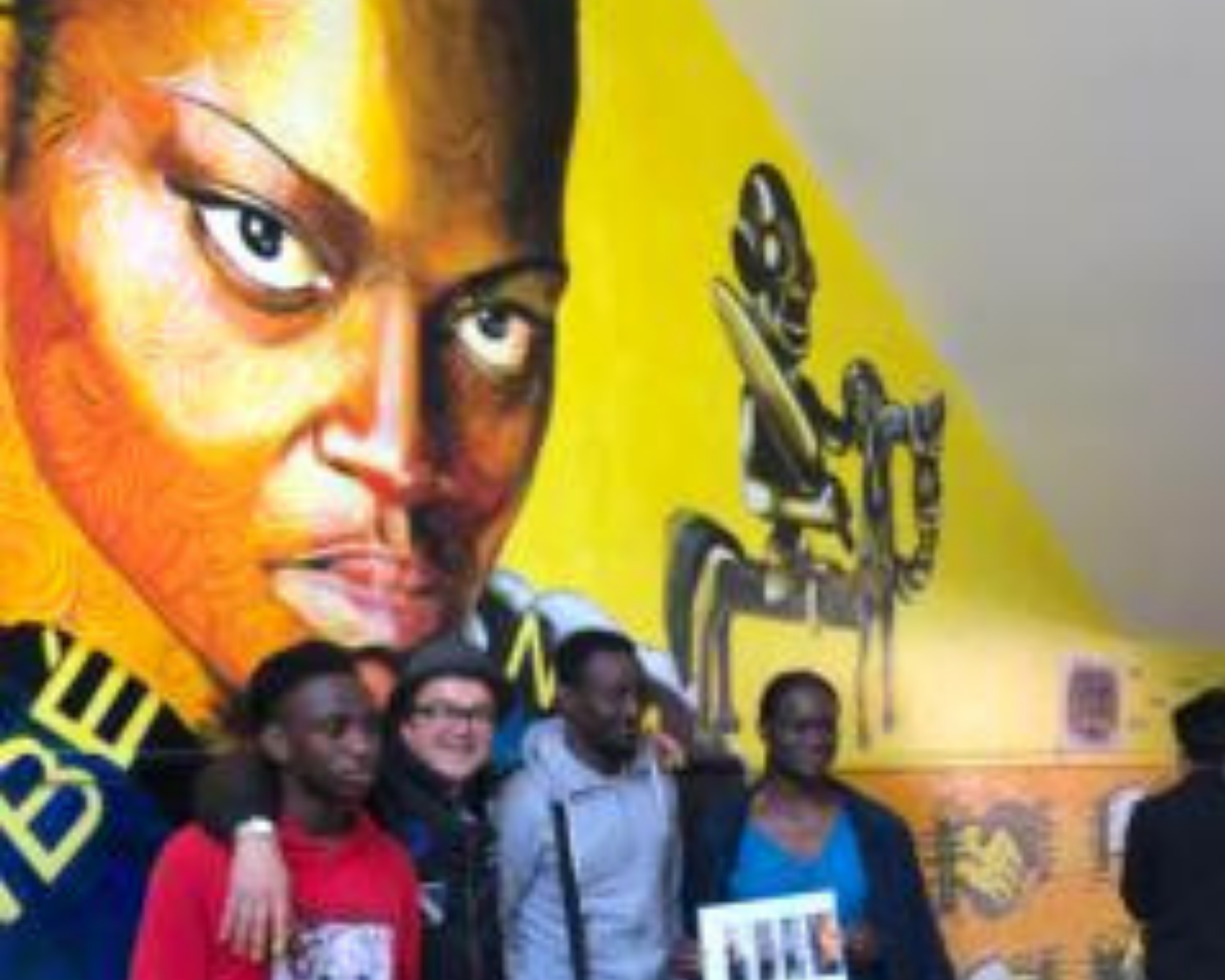 Art/Sport et Littérature le Dembé avec Aya Cissoko et Ernesto Novo 