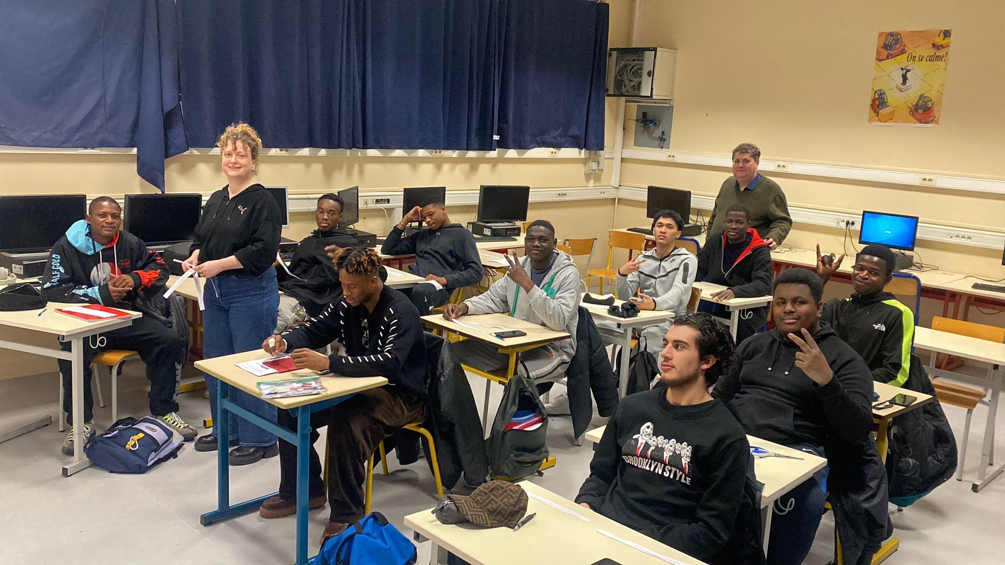 Les TCAP OLA réalisent une « capsule temporelle »