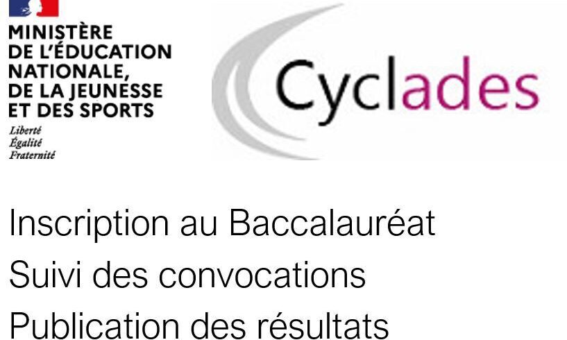 Connexion à votre espace Cyclades