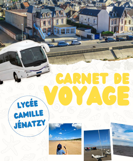 Voyage scolaire de révision du baccalauréat - Terminales Bac Pro MV & LOG.